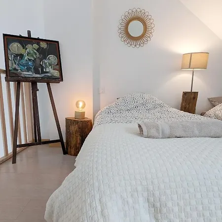 木屋 Le Woody Lodge, Large With Wooden Deck And With Garden View Next To Fontainebleau Forest *